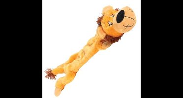 HAPPY PET WILD CRINKLER LEEUW