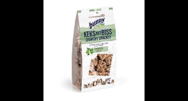 BUNNY NATURE CRUNCHY CRACKER PETERSELIE