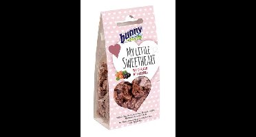 BUNNY NATURE MY LITTLE SWEETHEART BOSVRUCHT