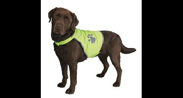 TRIXIE REFLECTEREND VEILIGHEIDSVEST
