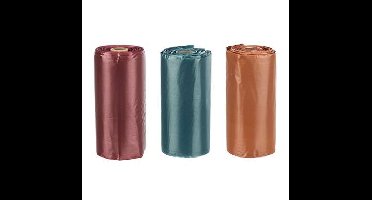 TRIXIE POEPZAKJES MET HANDVAT ASSORTI