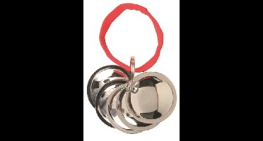 TRIXIE DOG ACTIVITY TRAININGS DISCS CHROOM