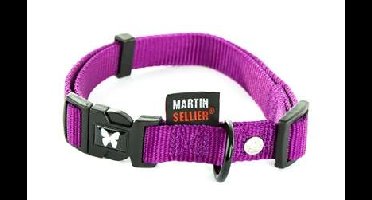 MARTIN HALSBAND VERSTELBAAR NYLON PAARS