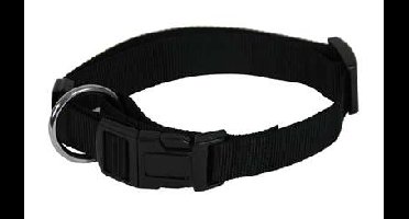 MARTIN HALSBAND BASIC NYLON ZWART