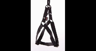 MARTIN INSTAP TUIG NYLON ZWART