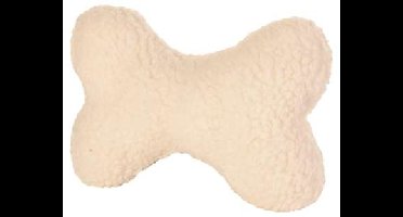 TRIXIE PLUCHE BOT MET GELUID LAMSVACHT LOOK