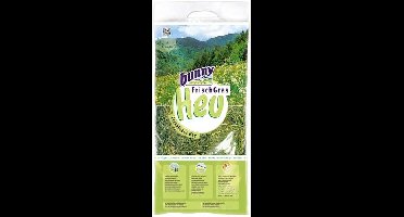 BUNNY NATURE VERS GRAS HOOI