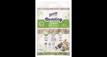 BUNNY NATURE BUNNYBEDDING LINUM VLASVEZEL