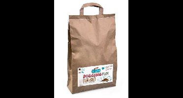 BUNNY NATURE DIGGINGFUN ZANDMIX VOOR GRAAFBOX