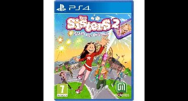 The Sisters 2 - Netwerksterren - PS4-game