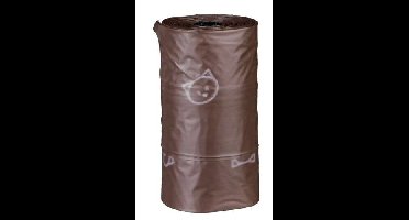 TRIXIE BIOLOGISCH AFBREEKBARE POEPZAKJES VOOR KATTENBAK