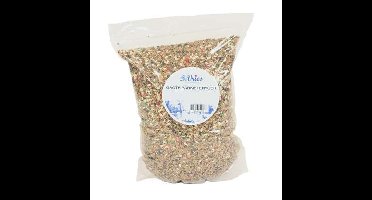 DE VRIES GROTE PARKIETENVOER