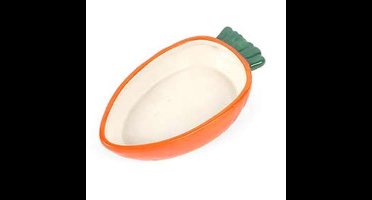 HAPPY PET VOERBAK WORTEL