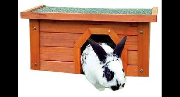 TRIXIE NATURA KNAAGDIERHUIS BRUIN