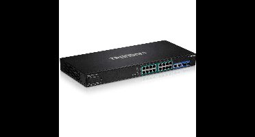 Schakelaar Trendnet TPE-3018LS