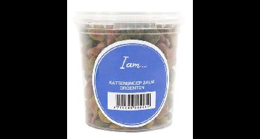 I AM KATTENSNOEP ZALM / GROENTEN