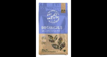 BUNNY NATURE BOTANICALS MIDI MIX HIBISCUSBLOESEM / PETERSELIE STELEN