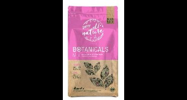 BUNNY NATURE BOTANICALS MIDI MIX SMALLE WEEGBREE / ROZENBLOESEM