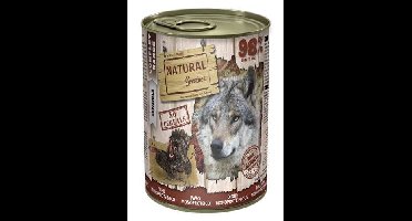 NATURAL GREATNESS MONOPROTEIN TURKEY RECIPE