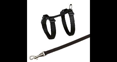 TRIXIE KITTENTUIG MET RIEM ASSORTI