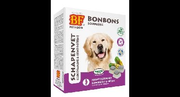BF PETFOOD SCHAPENVET MAXI BONBONS SOUPLESSE
