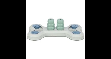 TRIXIE DOG ACTIVITY INTELLIGENTIESPEL FLIP BONE