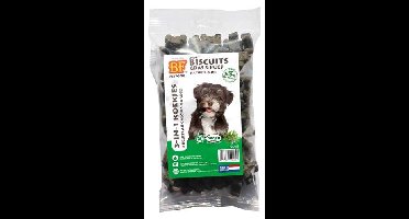 BF PETFOOD 3 IN 1 HONDENMINERALENKOEKJES KRUIDEN MINI