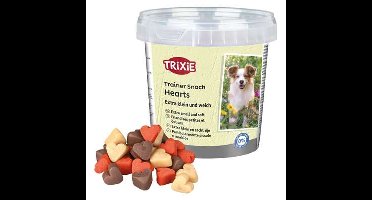 TRIXIE TRAINER SNACK MINI HARTJES