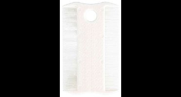 TRIXIE VLOOIENKAM / STOFKAM DUBBELZIJDIG