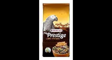 VERSELE-LAGA PRESTIGE PREMIUM LORO PARQUE AFRICAN PARROT MIX