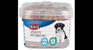 TRIXIE JUNIOR SOFT SNACK DOTS MET OMEGA-3