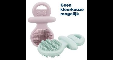 TRIXIE JUNIOR FOPSPEEN NATUURRUBBER ASSORTI