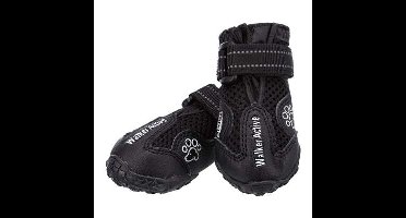 TRIXIE POOTBESCHERMING WALKER ACTIVE ZWART