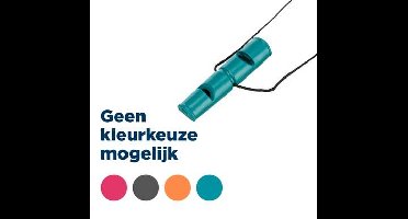 TRIXIE HONDENFLUIT DUBBELTOON KUNSTSTOF ASSORTI