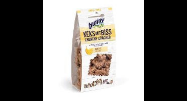 BUNNY NATURE CRUNCHY CRACKER BANAAN