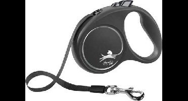 FLEXI ROLLIJN BLACK DESIGN TAPE ZWART