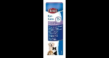 TRIXIE OORVERZORGING