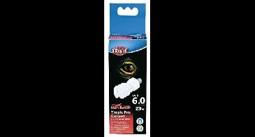 TRIXIE REPTILAND TROPIC PRO COMPACT 6.0 UV-B LAMP