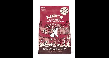 LILY'S KITCHEN DOG ADULT DUCK / SALMON / VENISON