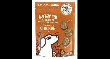 LILY'S KITCHEN DOG CHOMP-AWAY CHICKEN BITES