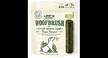 LILY'S KITCHEN DOG WOOFBRUSH DENTAL CARE