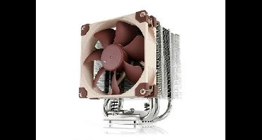 Noctua NH-U9S koelsysteem voor computers Processor Koeler 9,2 cm Bruin, Metallic