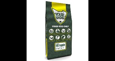 YOURDOG FOX TERRIËR GLADHAAR SENIOR