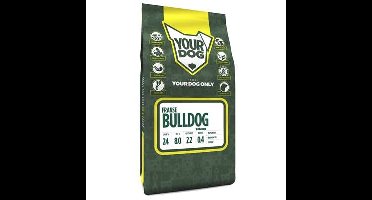 YOURDOG FRANSE BULLDOG SENIOR