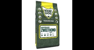 YOURDOG HANNOVERAANSE ZWEETHOND SENIOR
