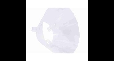 Lampenkap voor honden Trixie (38-44 cm) (38-42 cm)