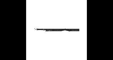 Verstelbare hondenriem Trixie Zwart L/XL