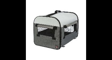 Hut Trixie Grijs Polyester 32 × 32 × 47 cm