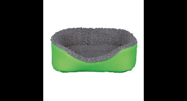 Hondenbed Trixie Groen Grijs 35 × 28 cm