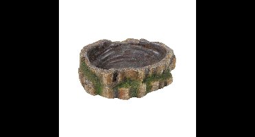 Feeder Trixie 18 × 4,5 × 17 CM Reptielen